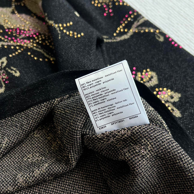 CHANEL SWEATER STYLE 6