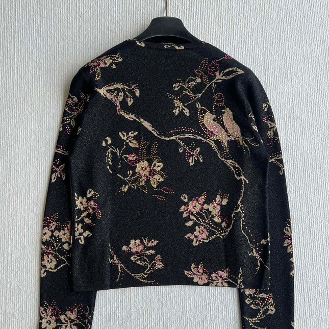 CHANEL SWEATER STYLE 6