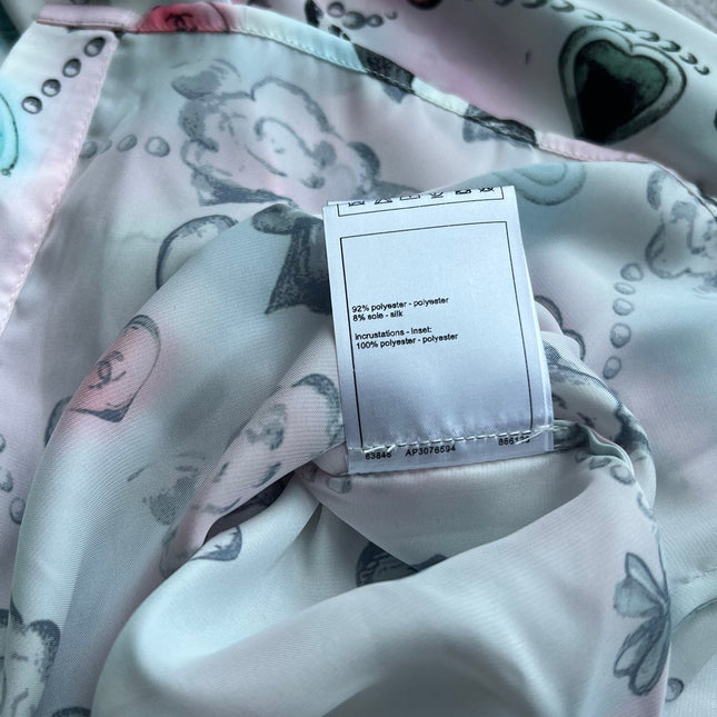 CHANEL BLOUSE  STYLE 10