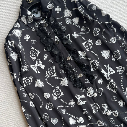 CHANEL BLOUSE STYLE 11
