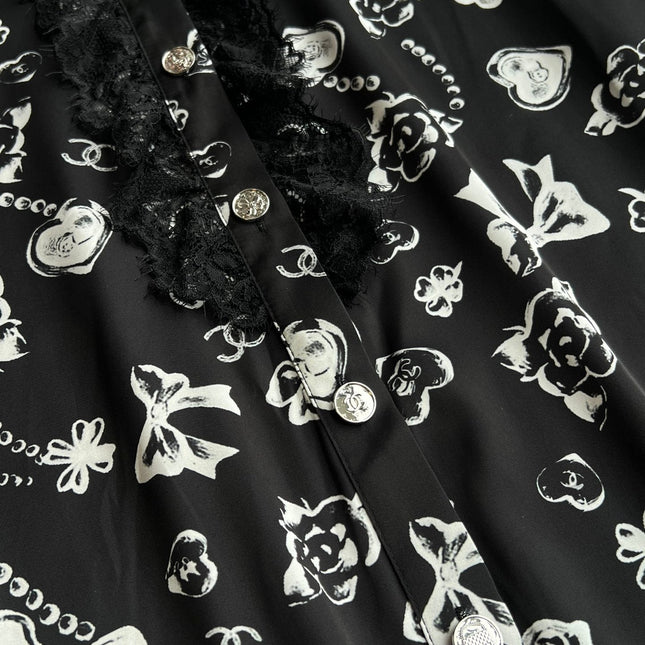 CHANEL BLOUSE STYLE 11