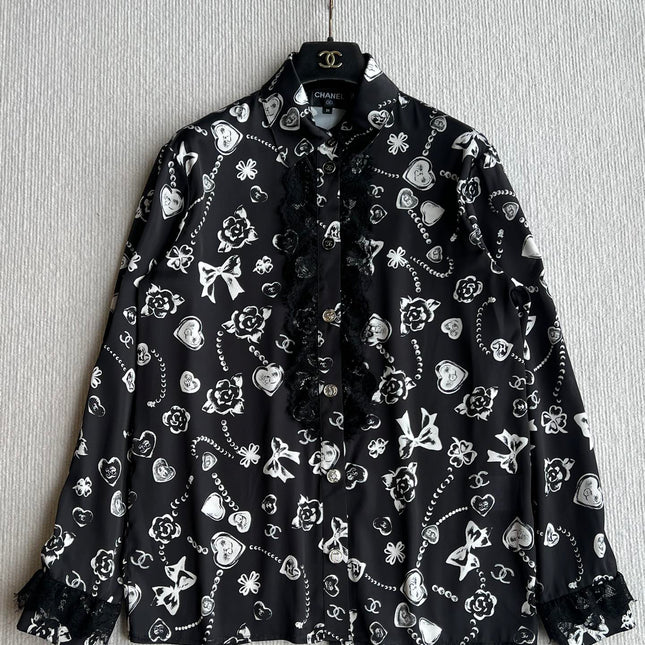 CHANEL BLOUSE STYLE 11