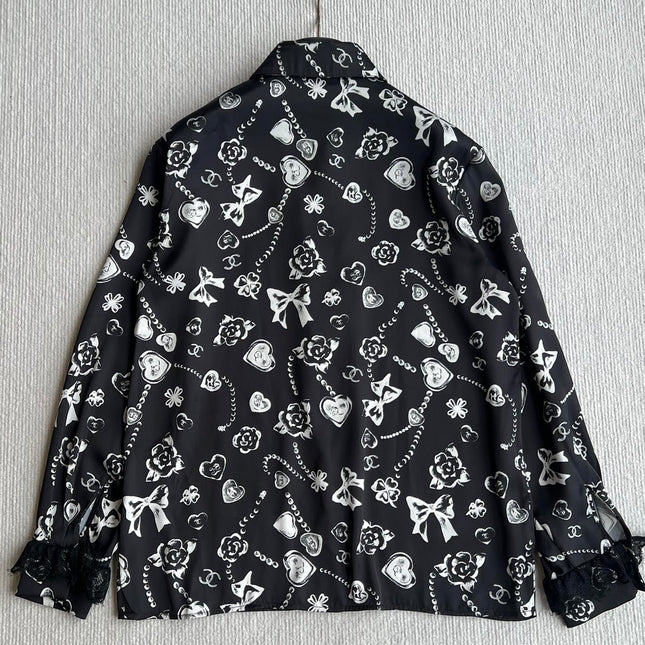 CHANEL BLOUSE STYLE 11