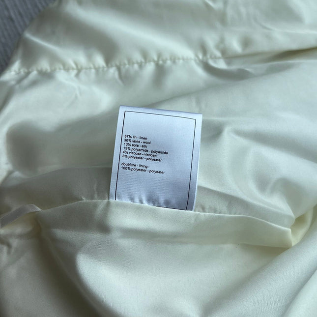 CHANEL MINI SKIRT STYLE 8