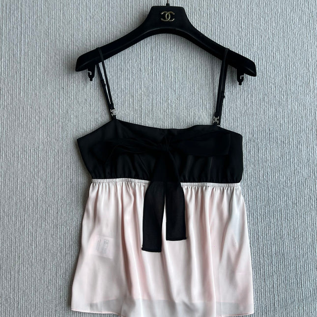 CHANEL CAMI TOP STYLE 7