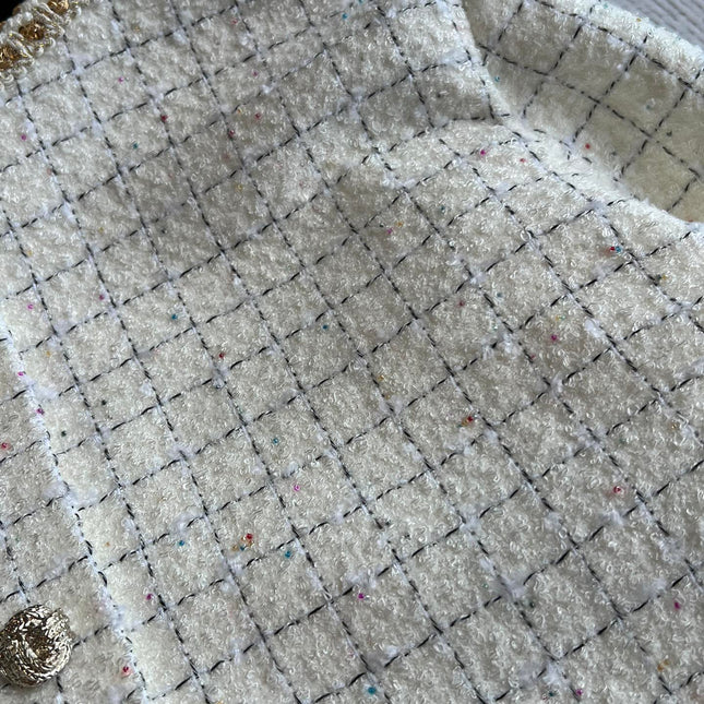 CHANEL WOOL COAT STYLE 3