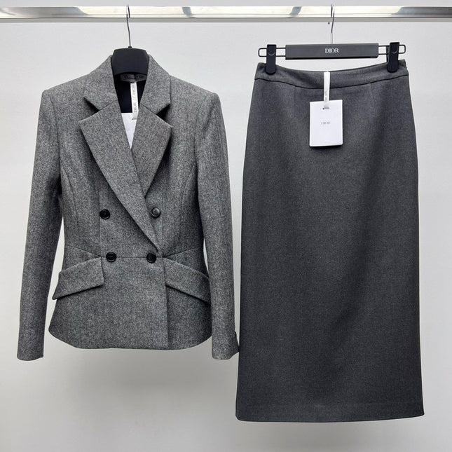 DIOR 25S SUIT STYLE 047