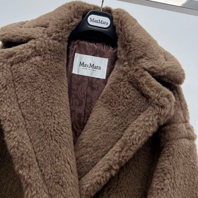 DIOR 25S LONG TEDDY COAT STYLE 253