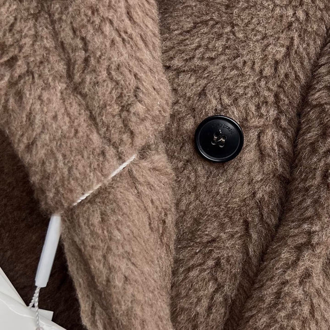 DIOR 25S LONG TEDDY COAT STYLE 253