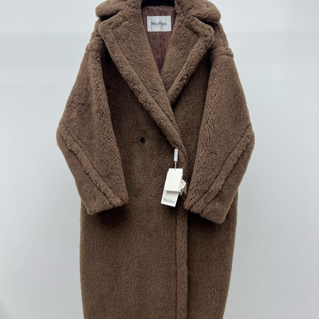DIOR 25S LONG TEDDY COAT STYLE 253