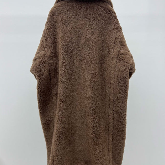 DIOR 25S LONG TEDDY COAT STYLE 253