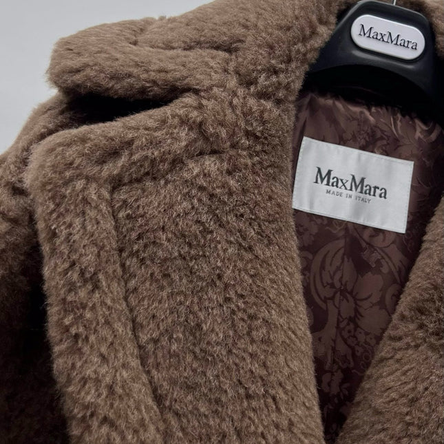 DIOR 25S LONG TEDDY COAT STYLE 253