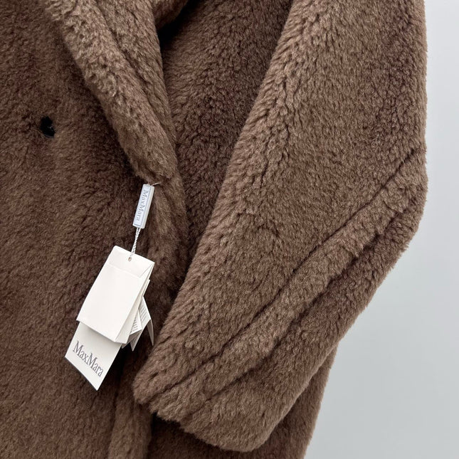 DIOR 25S LONG TEDDY COAT STYLE 253