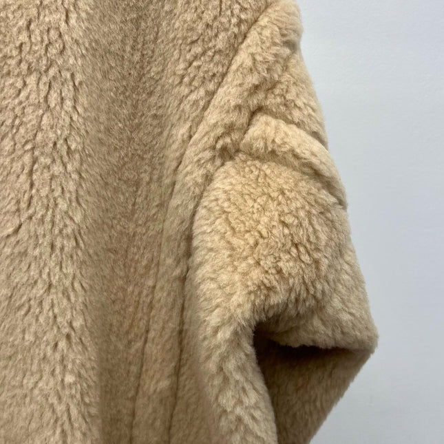 DIOR 25S LONG TEDDY COAT STYLE 258