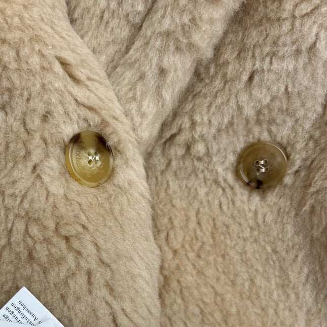 DIOR 25S LONG TEDDY COAT STYLE 258