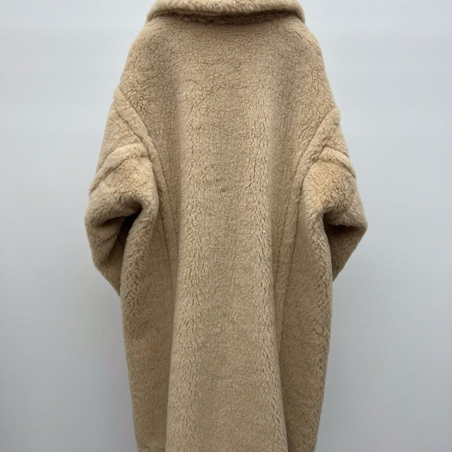 DIOR 25S LONG TEDDY COAT STYLE 258