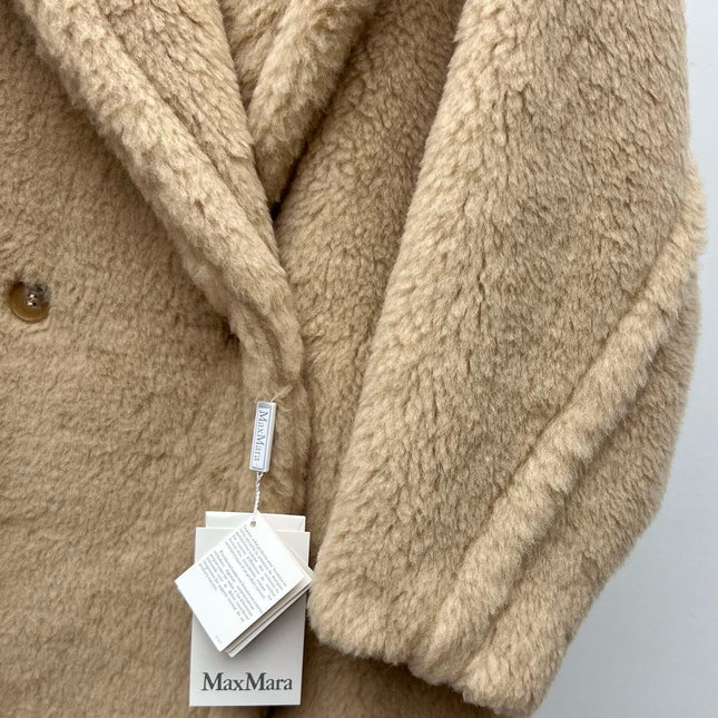 DIOR 25S LONG TEDDY COAT STYLE 258