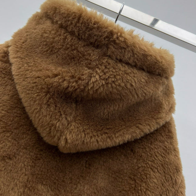 DIOR 25S LONG TEDDY COAT STYLE 259