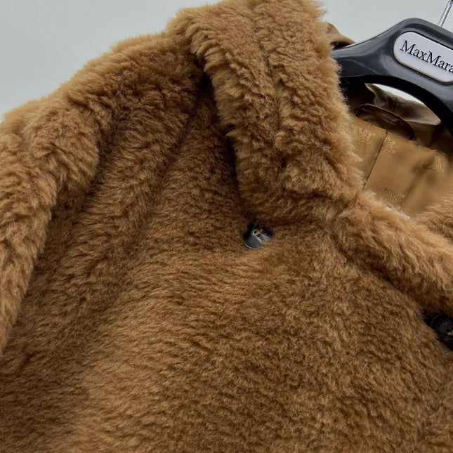 DIOR 25S LONG TEDDY COAT STYLE 259