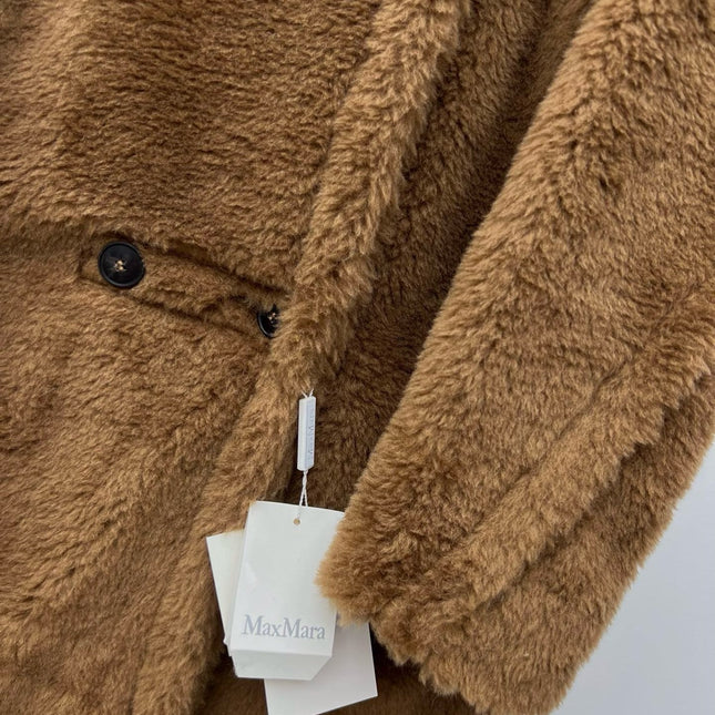 DIOR 25S LONG TEDDY COAT STYLE 259