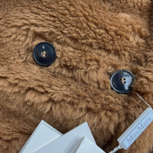 DIOR 25S LONG TEDDY COAT STYLE 259