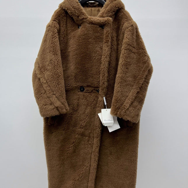 DIOR 25S LONG TEDDY COAT STYLE 259