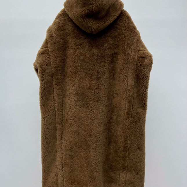 DIOR 25S LONG TEDDY COAT STYLE 259