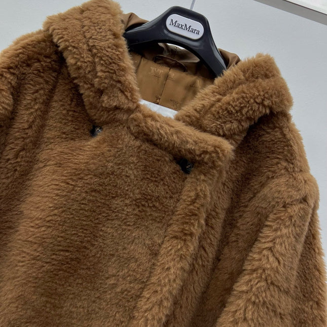 DIOR 25S LONG TEDDY COAT STYLE 259