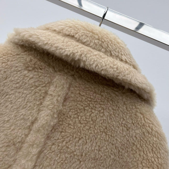 DIOR 25S LONG TEDDY COAT STYLE 260