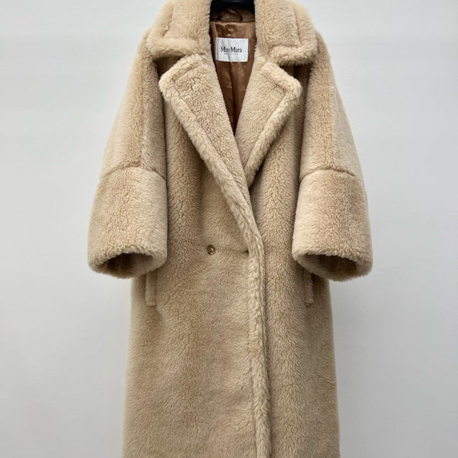 DIOR 25S LONG TEDDY COAT STYLE 260
