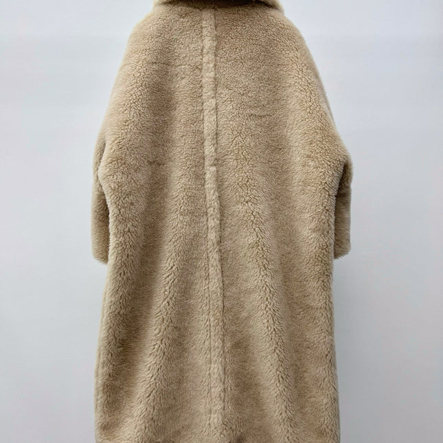 DIOR 25S LONG TEDDY COAT STYLE 260