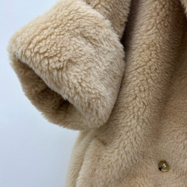 DIOR 25S LONG TEDDY COAT STYLE 260