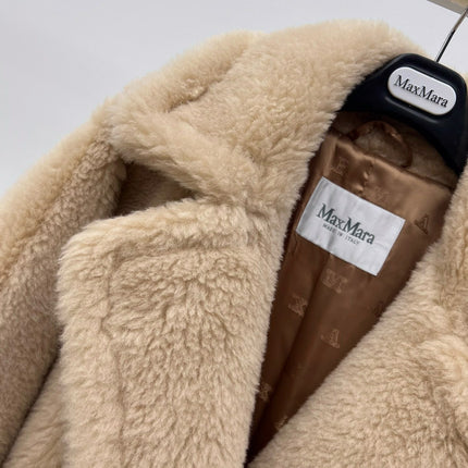 DIOR 25S LONG TEDDY COAT STYLE 260