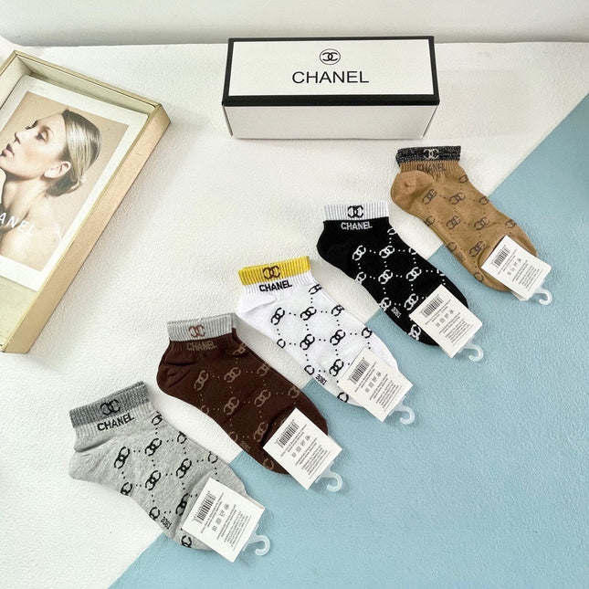 ANKLE SOCKS 409478 ( 1 BOX )
