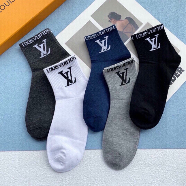LOW-CUT SOCKS 416026 (1 BOX)