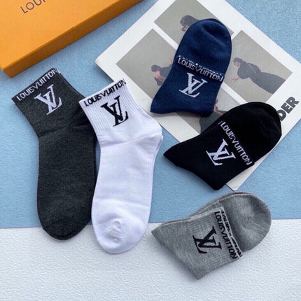 LOW-CUT SOCKS 416026 (1 BOX)