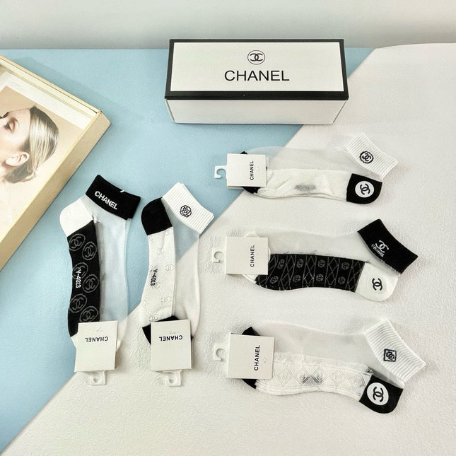 LOW-CUT SOCKS 417405 ( 1 BOX )
