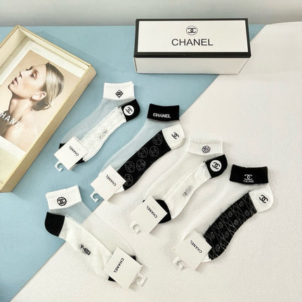 LOW-CUT SOCKS 417405 ( 1 BOX )