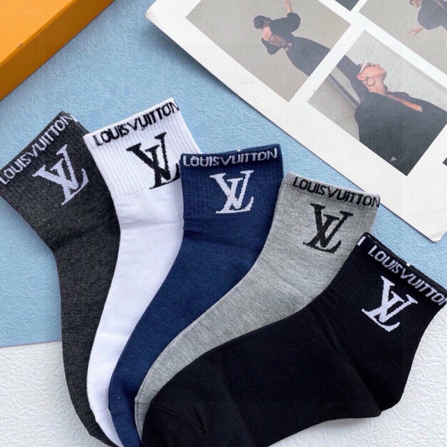 LOW-CUT SOCKS 423890 (1 BOX)