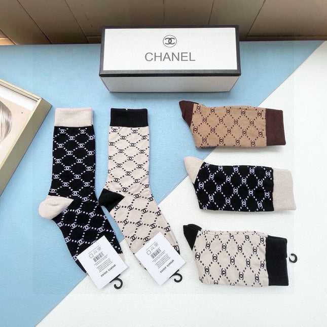 CREW SOCKS 423935 ( 1 BOX )