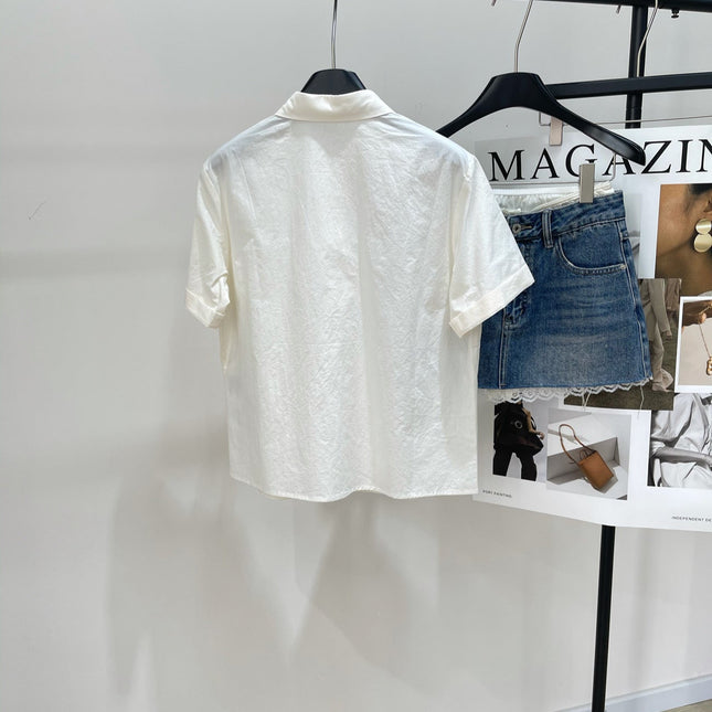 MIUMIU SHIRT 273044