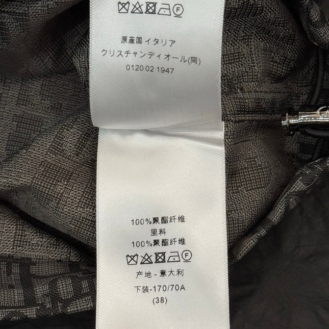 DIOR 25S HOODED JACKET STYLE 153