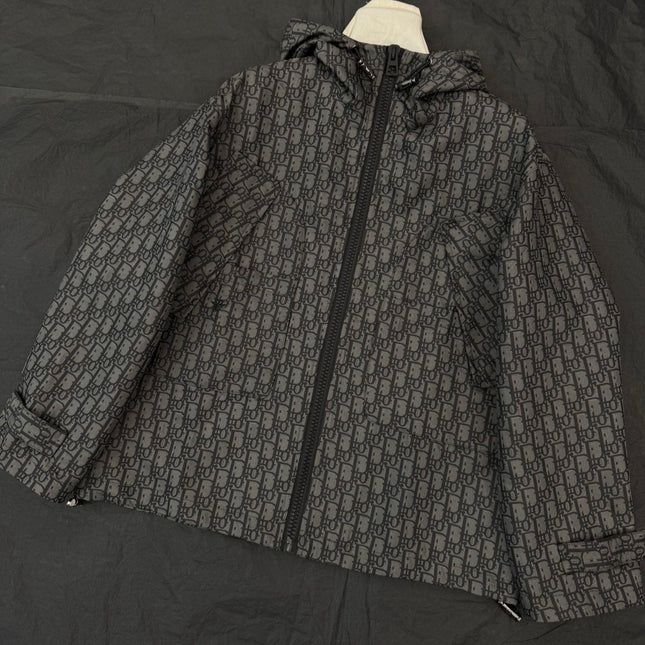 DIOR 25S HOODED JACKET STYLE 153