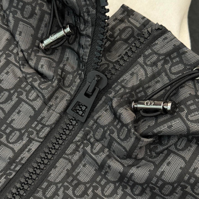 DIOR 25S HOODED JACKET STYLE 153