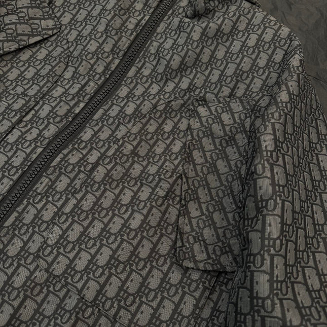 DIOR 25S HOODED JACKET STYLE 153