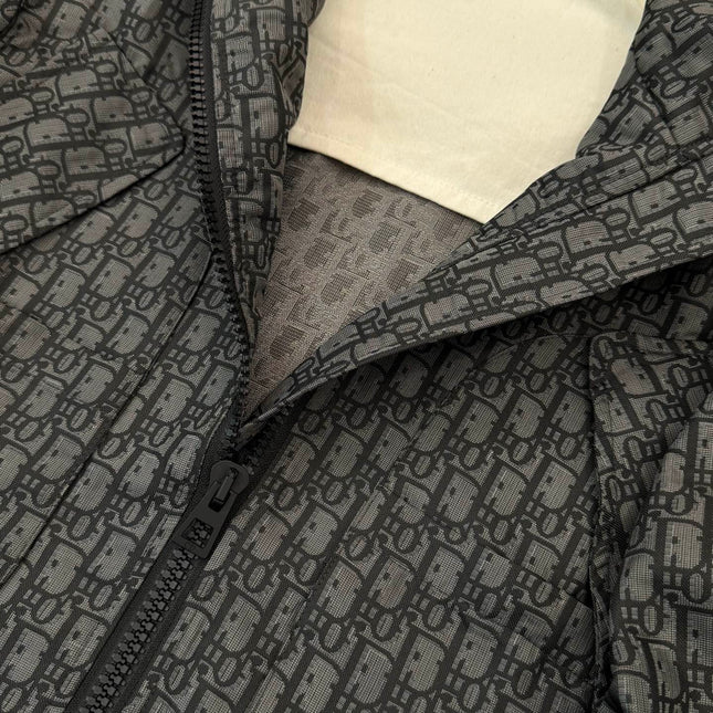 DIOR 25S HOODED JACKET STYLE 153