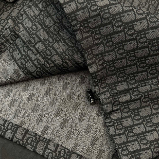 DIOR 25S HOODED JACKET STYLE 153