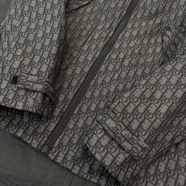 DIOR 25S HOODED JACKET STYLE 153