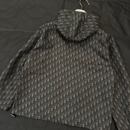 DIOR 25S HOODED JACKET STYLE 153