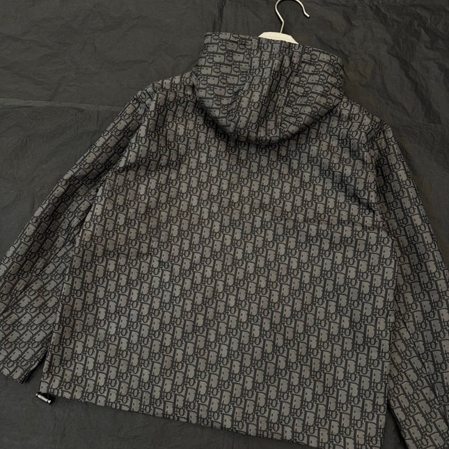 DIOR 25S HOODED JACKET STYLE 153
